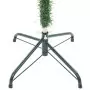 Set Albero Natale Artificiale con LED Palline e Pigne 180 cm