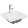 Set Mobili da Bagno Bianco in Truciolato