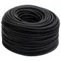 Tubo Aria Ibrido Nero 20 m Gomma e PVC