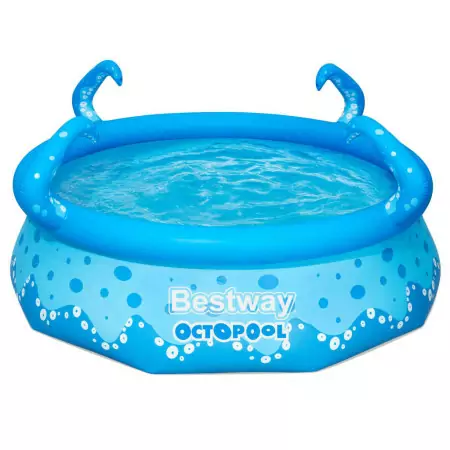 Bestway Piscina Easy Set OctoPool 274x76 cm