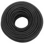 Tubo Aria Ibrido Nero 20 m Gomma e PVC