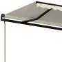 Tenda da Sole Retrattile Automatica 600x350 cm Crema