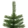 Albero di Natale Artificiale Sottile con Base 210 cm PE