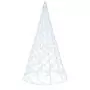 Albero di Natale Pennone Bianco Freddo 3000 LED 800 cm