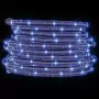 Stringa di Luci con 1200 LED Bianco Freddo 50 m in PVC