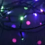Stringa LED con 400 Luci LED Pastello Multicolore 40 m PVC