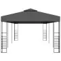 Tenda Gazebo 3x6 m Antracite