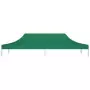 Tetto per Tendone per Feste 6x3 m Verde 270 g/m²