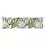 Cuscini Panca da Giardino 2pz Multicolore 200x50x7cm in Tessuto