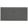 Pannelli Murali 12 pz Grigio Scuro 60x30 cm in Velluto 2,16 m²