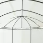 Gazebo Bianco Crema 530x350x265 cm