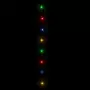 Stringa LED con 2000 Luci LED Multicolore 200 m PVC