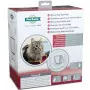 PetSafe Porta Basculante per Gatto con Microchip Bianco PPA19-16145