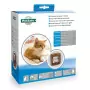 PetSafe Porta Basculante per Gatti Magnetica a 4 Modalità Deluxe 420 Marrone 5006