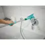 Leifheit Pulisci Bagno e Piastrelle Flexi Pad Manico Telescopico 41700