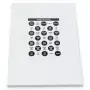 rillprint Assortimento di Adesivi per Regali 10 Fogli x 5 Scatole