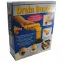 Drain Buster Sturalavandini Manuale per Scarico Arancione e Nero