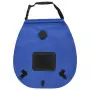 Borsa per Doccia da Campeggio Blu 20 L in PVC