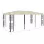 Gazebo 3x3 m Crema