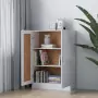 Libreria Bianca 82,5x30,5x115 cm in Truciolato