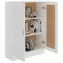 Libreria Bianca 82,5x30,5x115 cm in Truciolato