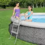 Bestway Scaletta per Piscina a 2 Gradini Flowclear 84 cm