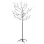 Albero di Natale 120 LED Bianco Freddo Ciliegio in Fiore 150 cm