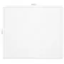 Protezione Tavolo Opaca 90x90 cm 2 mm PVC