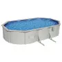 Bestway Piscina Fuoriterra Ovale Hydrium 610x360x120 cm