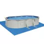 Bestway Piscina Fuoriterra Ovale Hydrium 610x360x120 cm