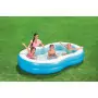 Bestway Piscina per Famiglia Big Lagoon 262x157x46 cm