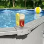 Bestway Piscina Fuoriterra Ovale Hydrium 610x360x120 cm