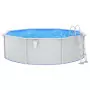 Piscina con Scaletta 550x120 cm