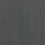 Fioriera da Giardino Grigia 40x40x70 cm in Legno di Pino