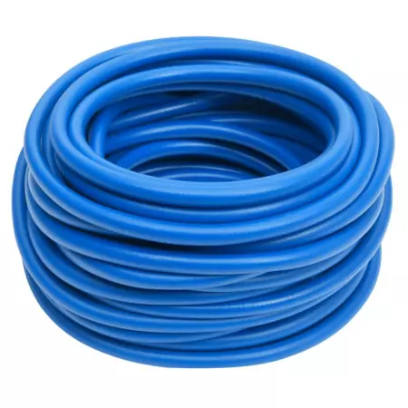 Tubo Aria Blu 10 m in PVC