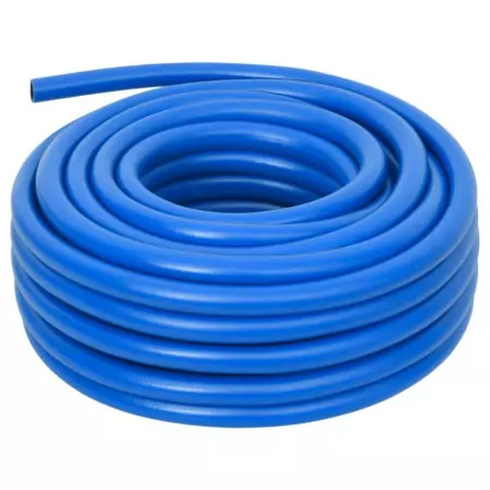 Tubo Aria Blu 2 m in PVC