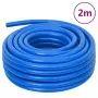 Tubo Aria Blu 2 m in PVC