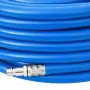 Tubo Aria Blu 10 m in PVC