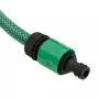 Tubo Flessibile per Piscina Verde 30 m PVC