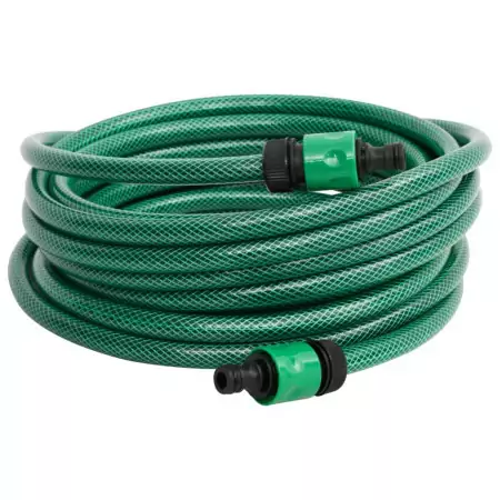 Tubo Flessibile per Piscina Verde 50 m PVC