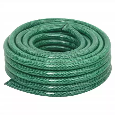 Tubo Flessibile da Giardino Verde 10 m PVC