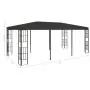 Gazebo 3x6 m Antracite