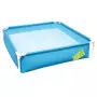 Bestway Piscina My First Frame Pool 122x122x30,5 cm