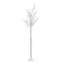 Albero Natale 180 LED 1,8m Salice Colorato Interno Esterno