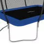 Set Trampolino Rettangolare 335x244x90 cm 150 kg