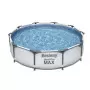 Bestway Set Piscina Steel Pro MAX 305x76 cm