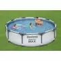 Bestway Set Piscina Steel Pro MAX 305x76 cm