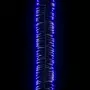 Gruppo Stringa LED con 1000 Luci LED Blu 11 m PVC