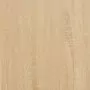 Credenza Rovere Sonoma 34,5x32,5x90 cm in Legno Multistrato
