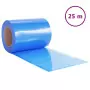 Tenda per Porte Blu 300 mm x 2,6 mm 25 m in PVC